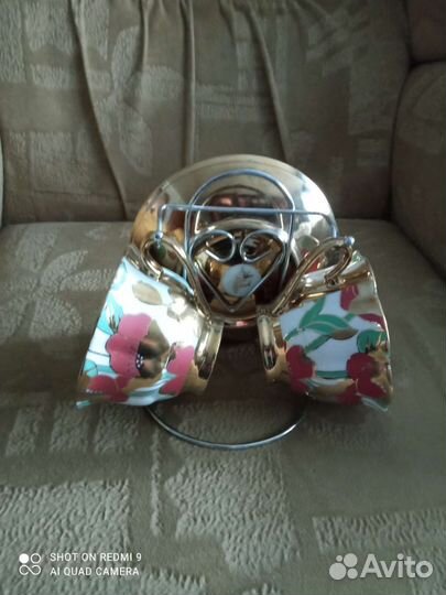 Набор столовой посуды новый