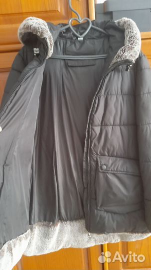 Куртка зимняя женская 46-48