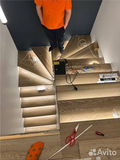 Монтаж проводки под ключ в квартирах