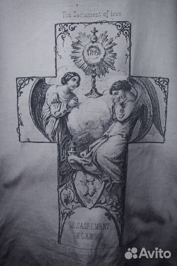 Custom T-shirt affliction x Amn