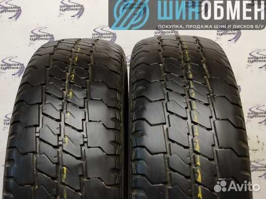 Amtel Cargo LT 225/75 R16 Q