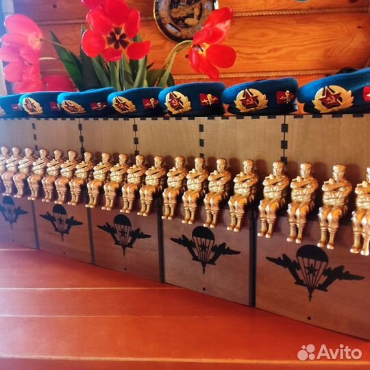 Подвески вдв