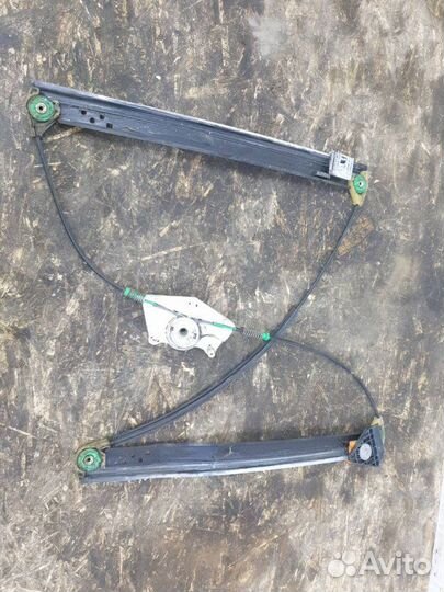 Стеклоподьемник передний левый Porsche Cayenne 955