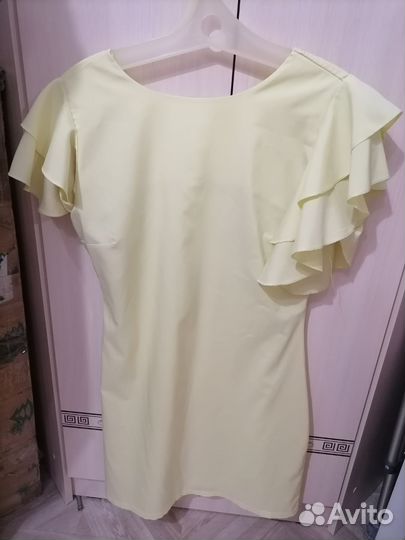 Летнее платье