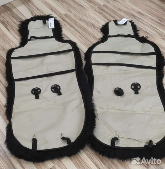 Чехлы на авто универсальные