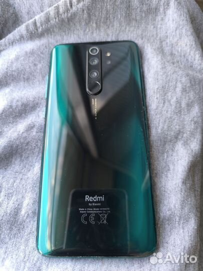 Xiaomi Redmi Note 8 Pro, 6/64 ГБ