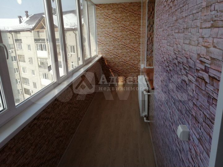 2-к. квартира, 83,8 м², 6/6 эт.