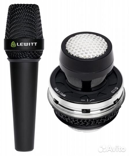 Lewitt MTP W950 – конденсаторный микрофон