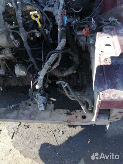 На запчасти Dodge Caravan 2.4л 150л.с