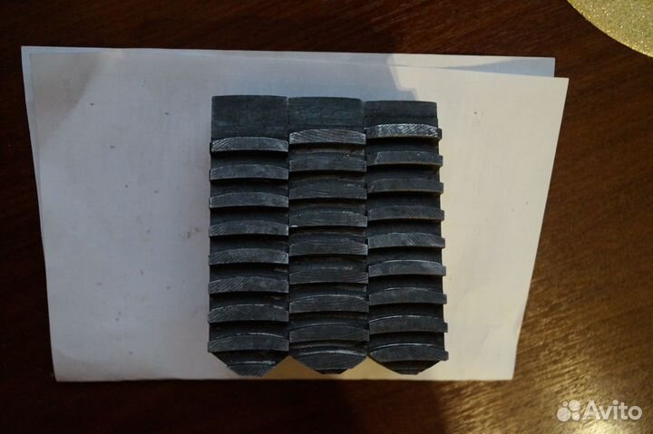 Кулачки к токарн. патрону