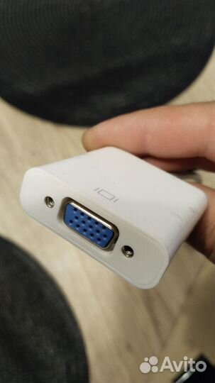 Переходник hdmi vga