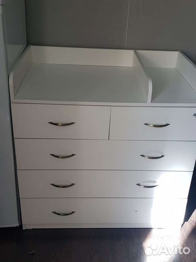 Пеленальный комод