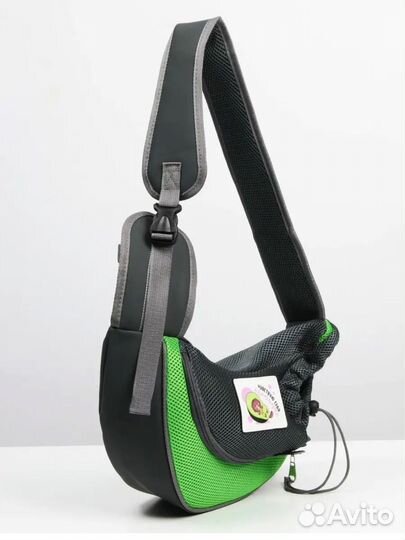 Переноска для средних собак