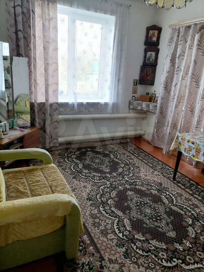 Дом 53,6 м² на участке 10 сот.