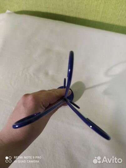 Подсвечник металл