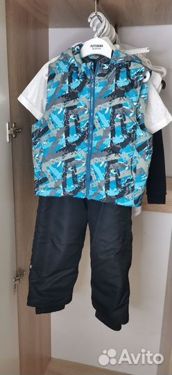 Костюм зимний