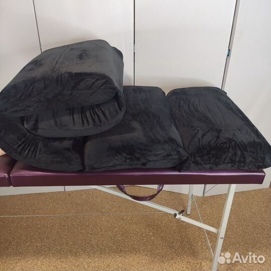 Матрас 5 секций с эффектом памяти