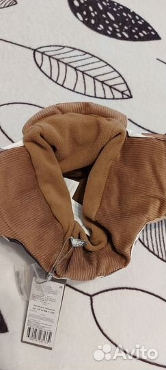 Шапка-ушанка Gulliver 54 новая