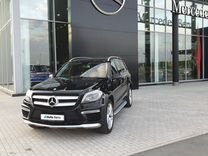 Mercedes-Benz GL-класс 3.0 AT, 2015, 108 000 км, с пробегом, цена 4 100 000 руб.
