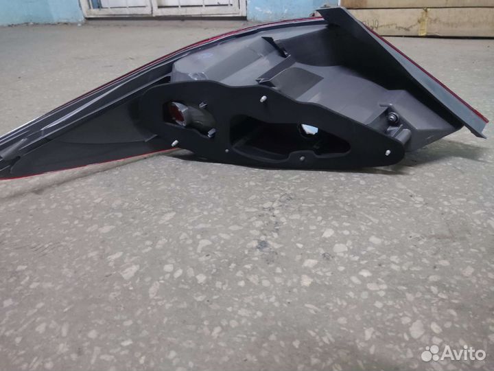 Фонарь задний хендай солярис 10 -14 г.в