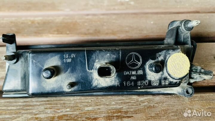 Нижний фонарь