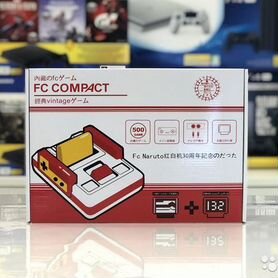 FC Compact Vintage (632 игры) Денди