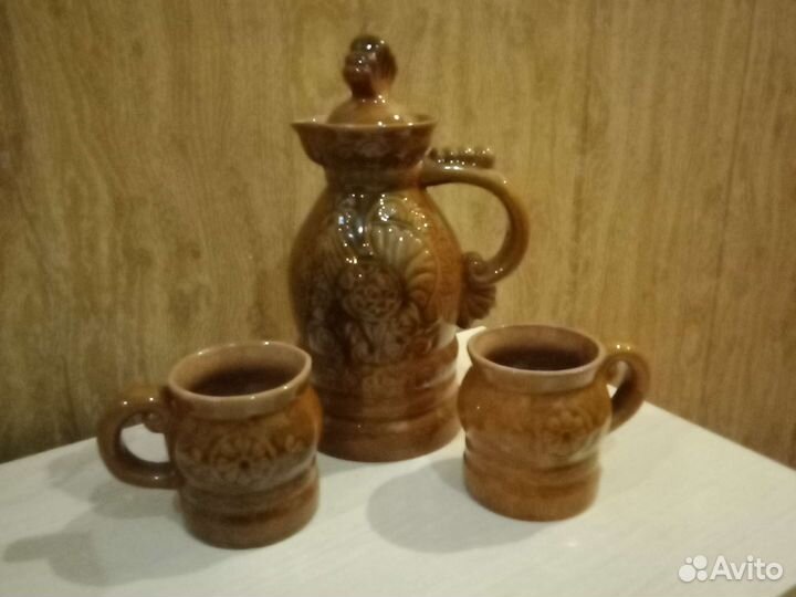 Набор керамический