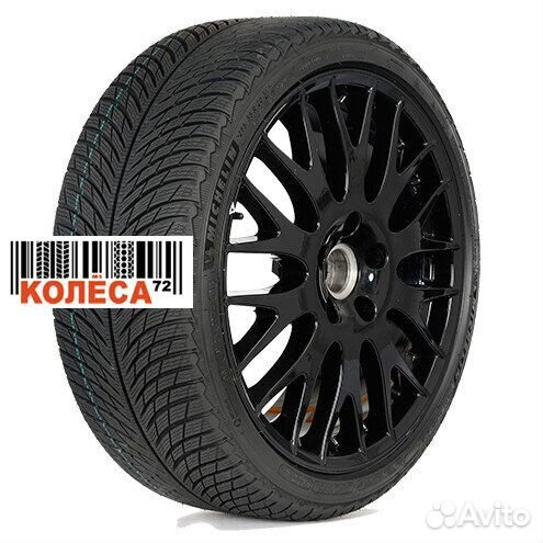 Michelin Pilot Alpin 5 225/50 R17