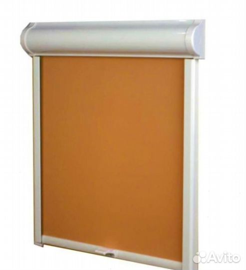 Рулонные шторы мини на створки