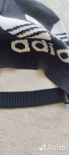 Шапка adidas детская