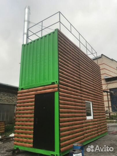 Модульная котельная