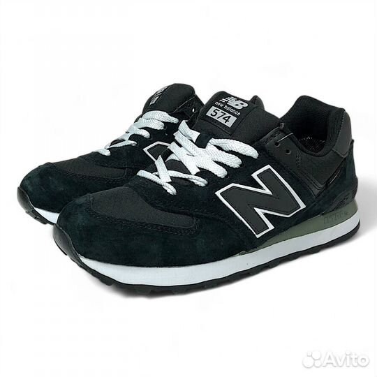 New balance 574 Gore-tex термо