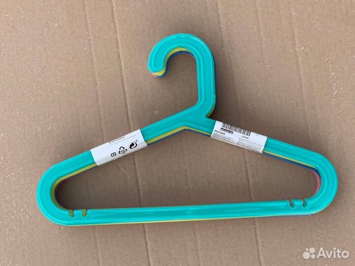 Вешалки детские. Плечики IKEA