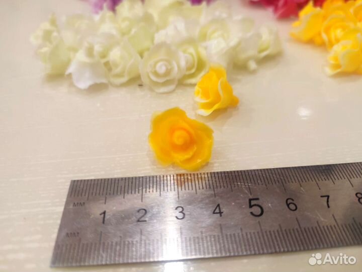 Мини цветочки