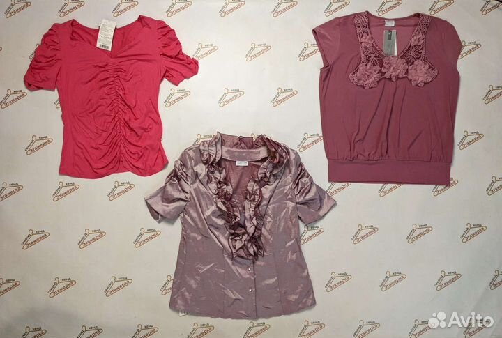 Новые женские вещи 48 размера