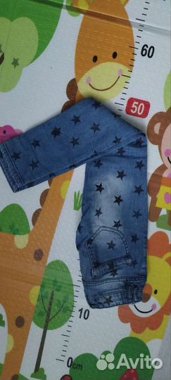 Пакет вещей для девочки 134 140