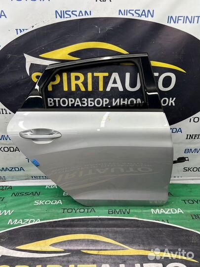 Дверь задняя правая Kia K5 DL3 2020-2023