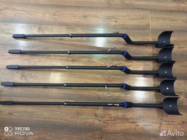 Штанга для металлоискателя