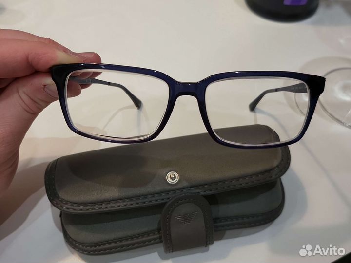 Очки emporio armani