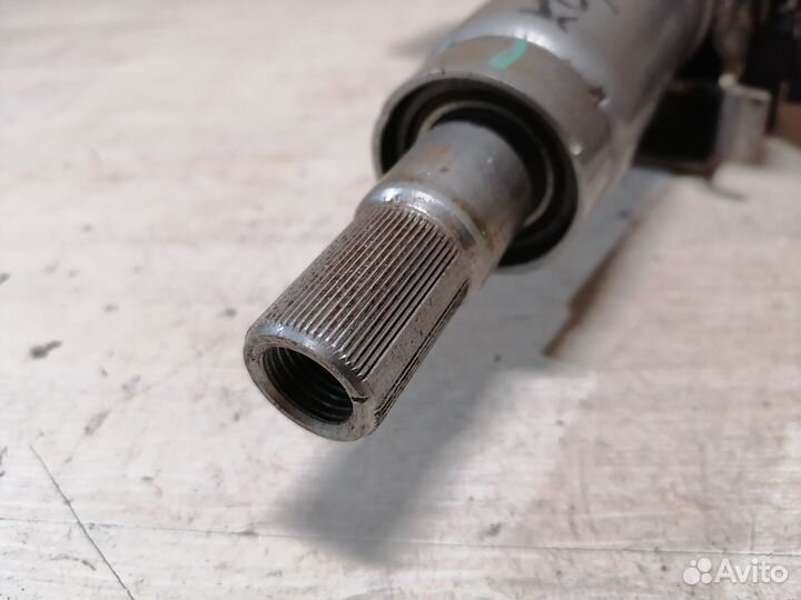 Рулевая колонка Opel Corsa D Опель Корса D