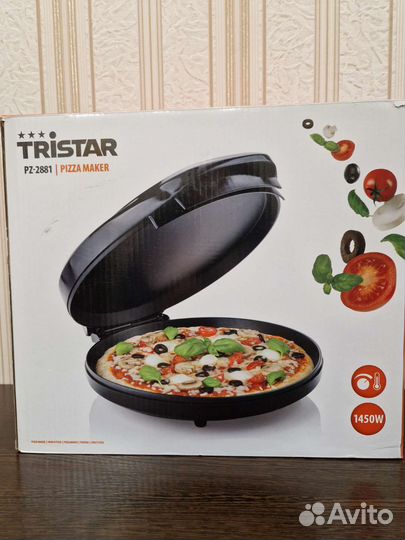 Мультипечь TriStar PizzaMaker