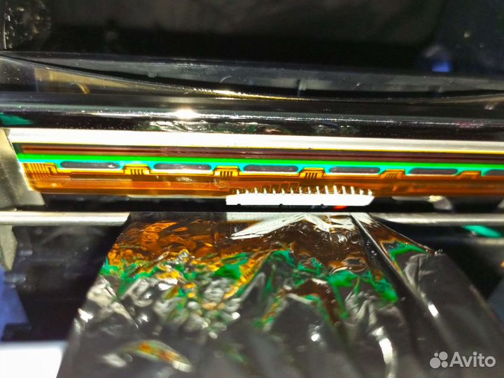 Принтер этикеток TSC TTP-244 Plus