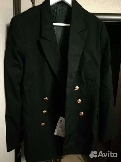 Тужурка+брюки вмф