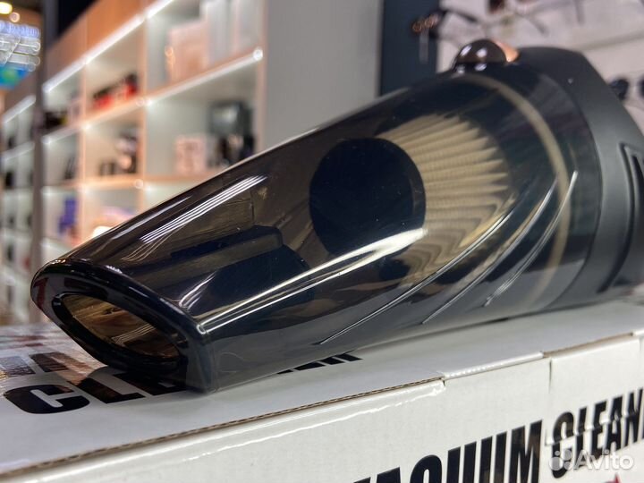 Автомобильный пылесос Car-2001 (новый,гарантия)