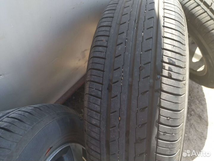 Колеса r 14 летние на ваз