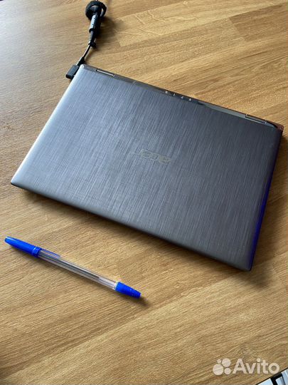 Продам ультрабук-трансформер Acer Spin 1 SP111-34N