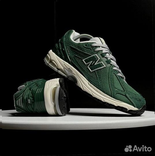 Кроссовки New Balance 1906R green