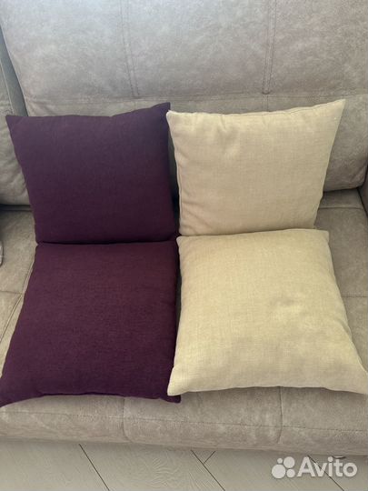 Подушки от дивана