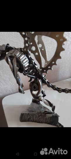 Статуэтка ручной работы