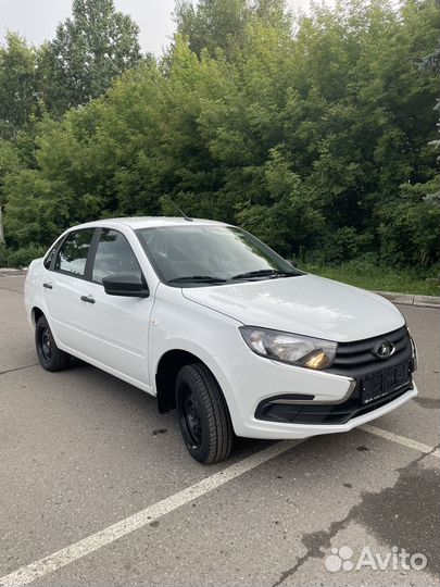 LADA Granta 1.6 МТ, 2024, 7 км